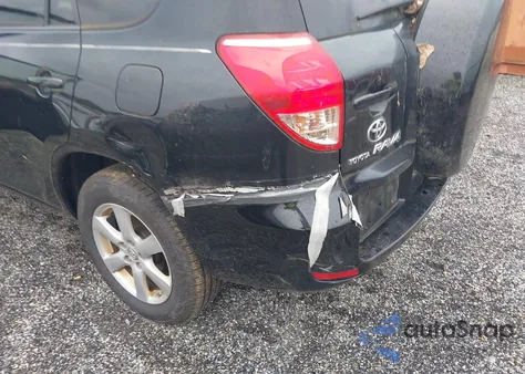 2008 Toyota Rav4 Limited V6 from USA, damaged, VIN JTMBK31V285053182
